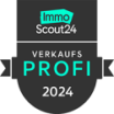 ImmoScout24 Verkaufs Profi 2024